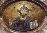 unknow artist Christ Pantocrator china oil painting reproduction